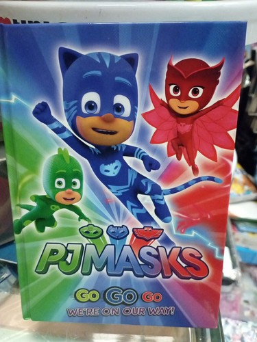 Diario scuola pjmasks standard - diario,