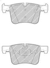 Kit Pastiglie Freni ANTERIORI