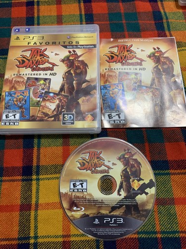 Jak and daxter collection - jak,