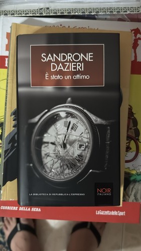 Libri noir sandrone - libri,