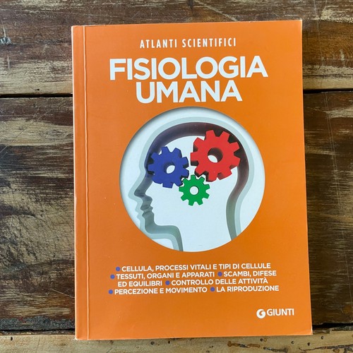 Fisiologia umana rigutti - -,