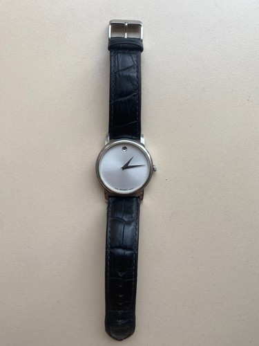 Orologio museo movado - orologio,