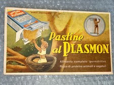 PUBBLICITÀ: PLASMON SU