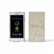 SAMSUNG GALAXY ALPHA SM-G850M