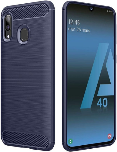Cover per samsung a40 galaxy - -,