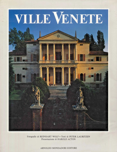Ville venete mondadori 1987 - -,