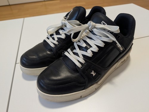 Louis vuitton trainer - lv,