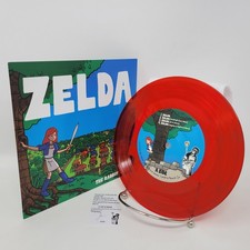 Zelda 45 by Rabbit Joint 7"