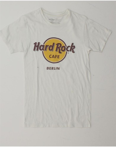 Top maglietta hard - rock, cafe