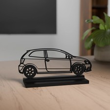 Decorazione modello polo - 3d,