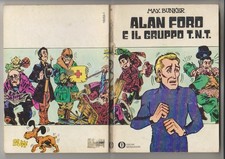 ALAN FORD E IL GRUPPO TNT
