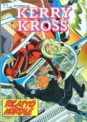 Kerry kross ricatto - kerry,