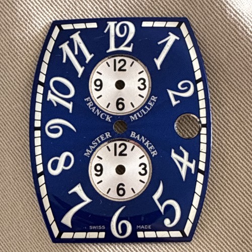 Autentico franck muller master - autentico,