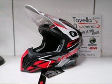 CASCO FIBRA MOTO CROSS ACERBIS