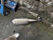 Silenziatore di scarico