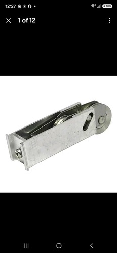 Ruota acciaio inox - inox, rc