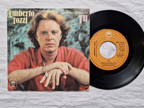 Umberto tozzi spagnolo - umberto, tu