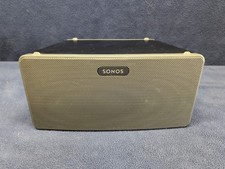Sonos PLAY:3 altoparlante