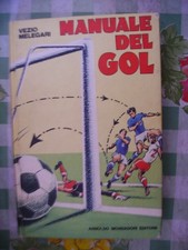 VEZIO MELEGARI - MANUALE DEL GOL
