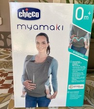 Marsupio Chicco Myamaki 0m+ NUOVO | Confezione Originale – Mai Usato