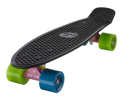Ridge skateboard mix - ridge, up