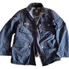 Rara Giacca Moto Belstaff