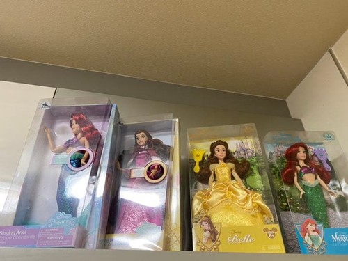 Barbie disney princess bambola - disney,