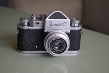 Macchina fotografica zenit - macchina,