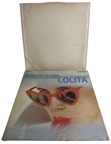 Mgm lolita original - mgm, soundtrack