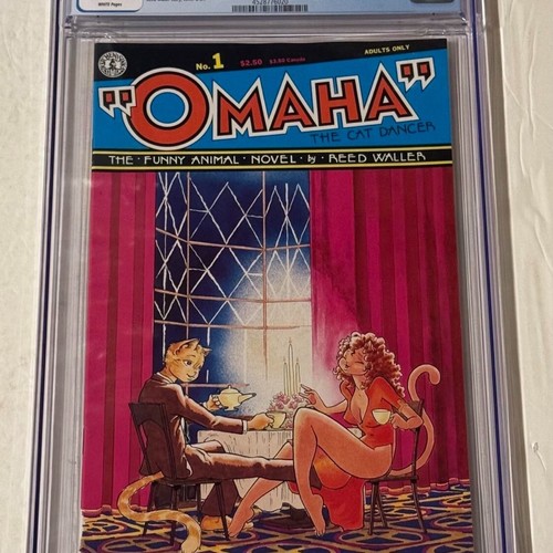Omaha the cat - cat, dancer