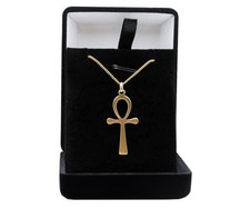 Pendentif Croix Ansée