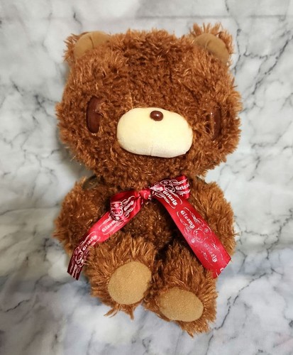Peluche chax gloomy bear - gp,