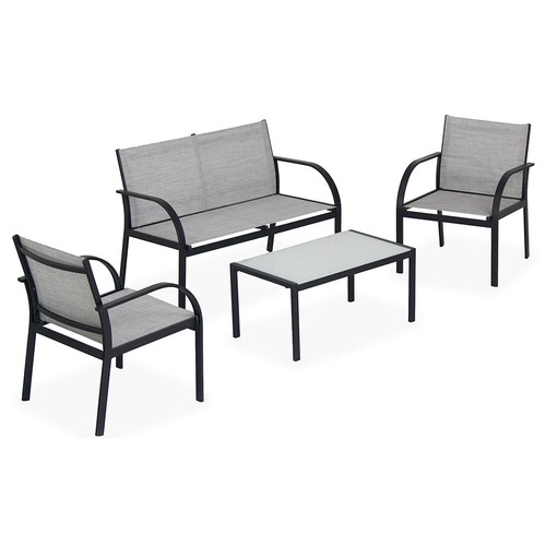 Set giardino tavolo 2 - set,