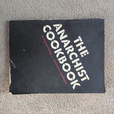 Vintage print The A Cookbook