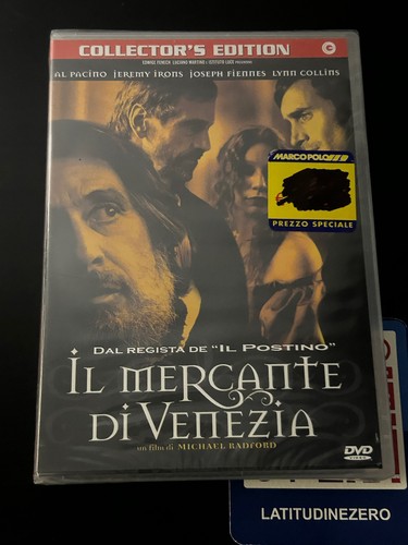 Mercante venezia con - mercante, al