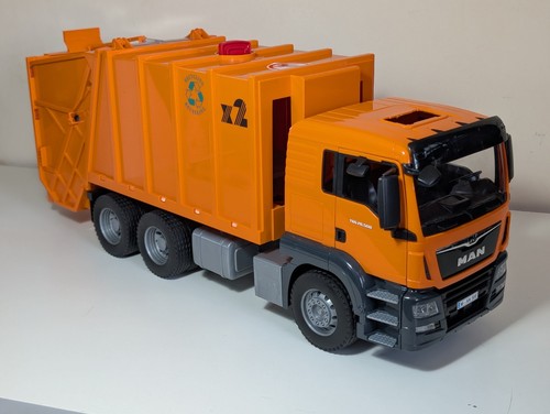 Bruder series scania - bruder, r-series
