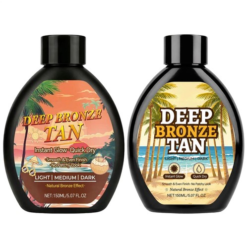 Bronzer lozione lettino - bronzer,