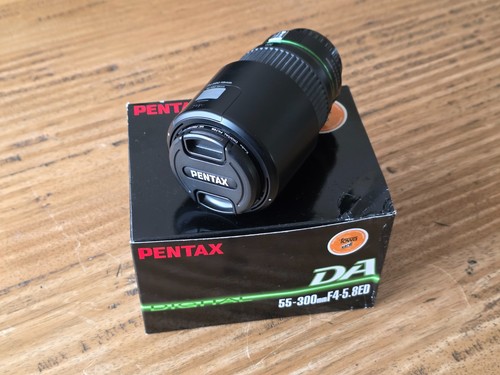 Obiettivo zoom pentax - obiettivo, da