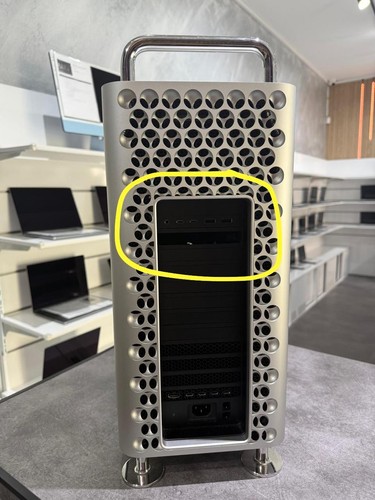 Apple mac pro a1991 tower - a1991,