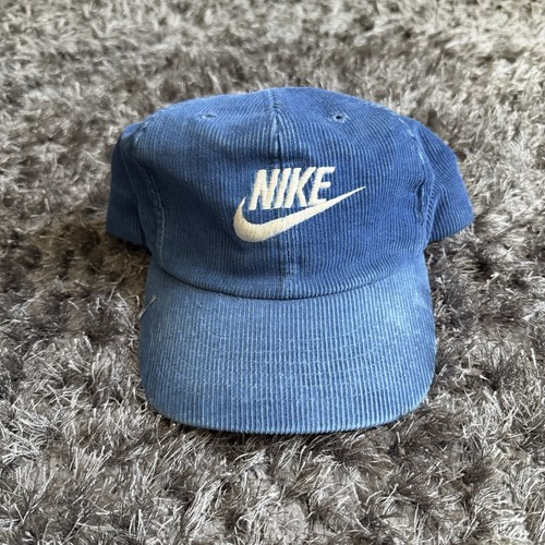 Cappello nike vintage velluto - cappello,