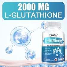 L-Glutatione 2500mg Capsule