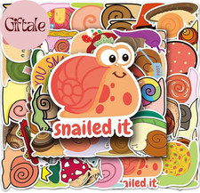 Adesivi Lumaca |50Pcs Lumaca