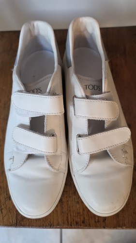Sneakers tod bianche taglia - sneakers,
