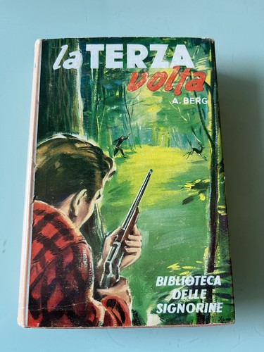 Berg terza volta - berg, la