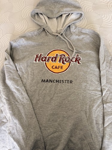 Felpa con cappuccio hard rock - felpa,