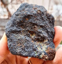 Magnetite Iron Ore Specimen