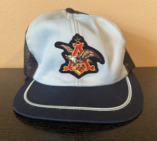 Cappello camionista vintage