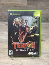 Turok: Evolution Microsoft