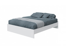 Struttura letto matrimoniale