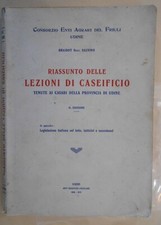 Braidot, Salvino. Riassunto